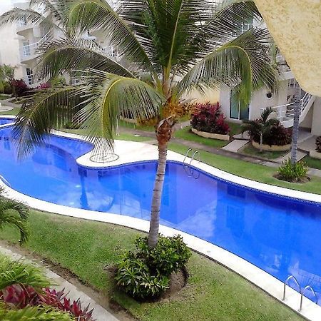 Marina Diamante Lilian Apartamento Acapulco Exterior foto