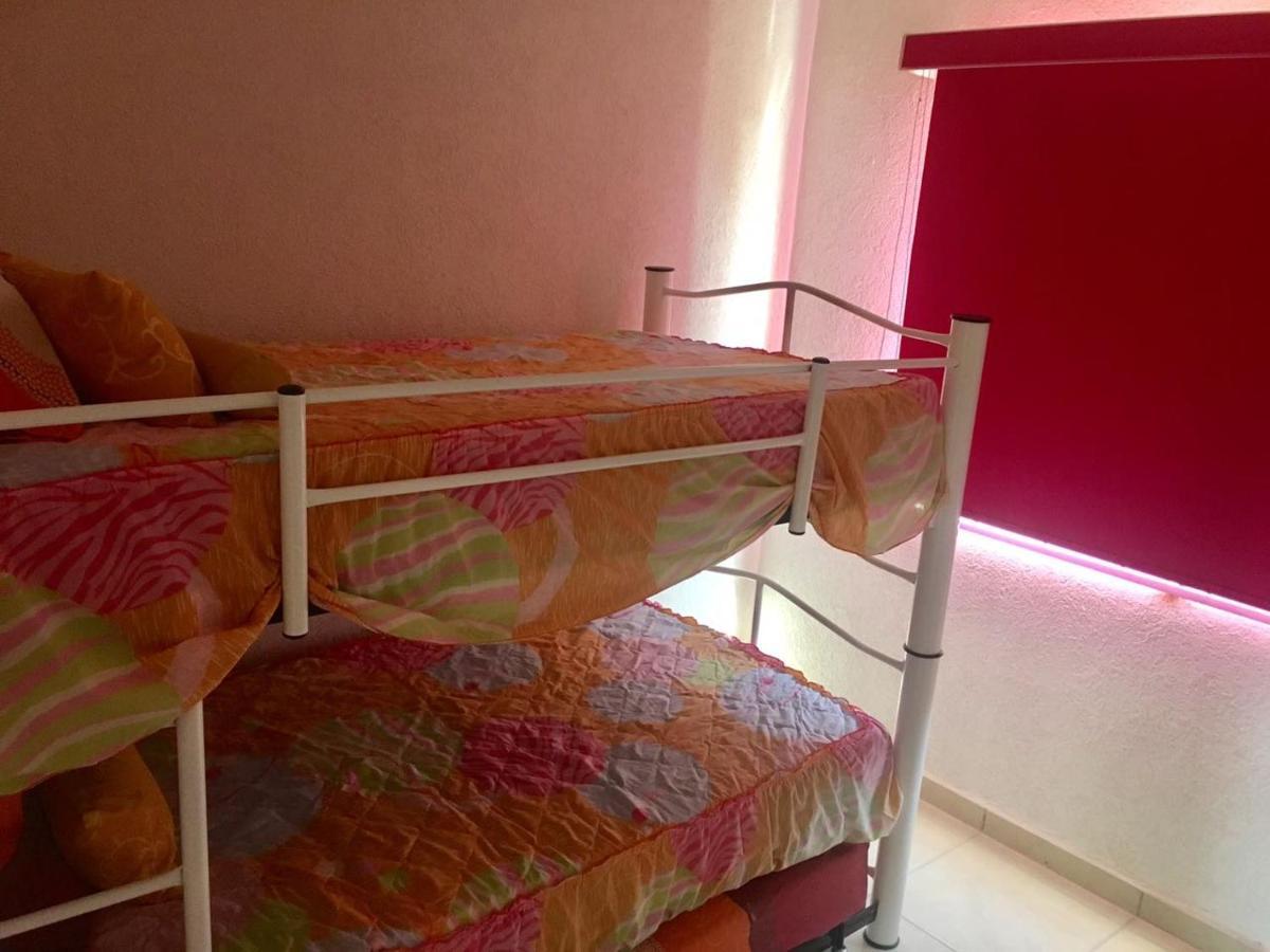 Marina Diamante Lilian Apartamento Acapulco Exterior foto