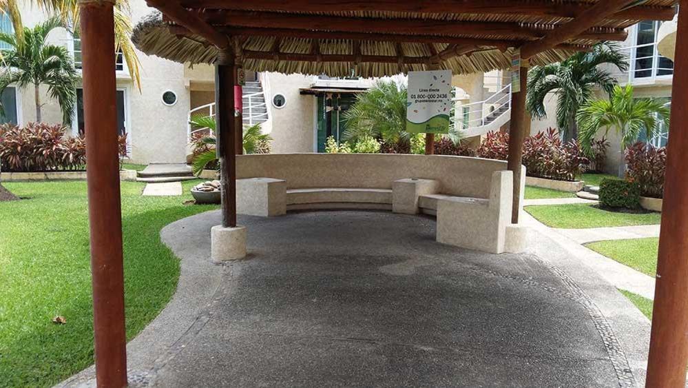 Marina Diamante Lilian Apartamento Acapulco Exterior foto